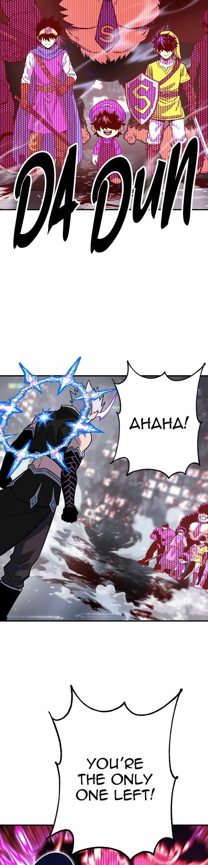 Hardcore Leveling Warrior Chapter 462 page 4