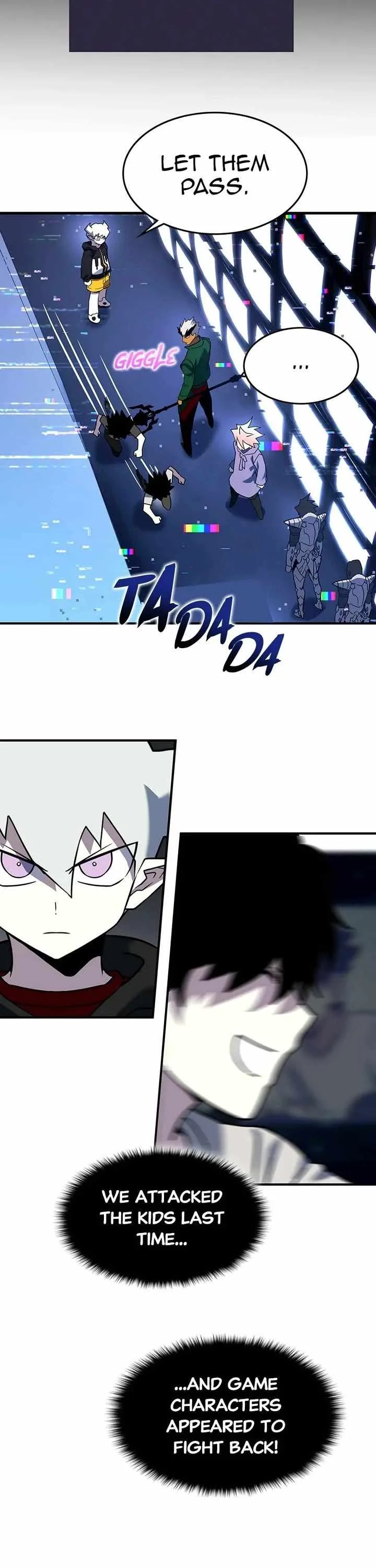 Hardcore Leveling Warrior Chapter 462 page 21