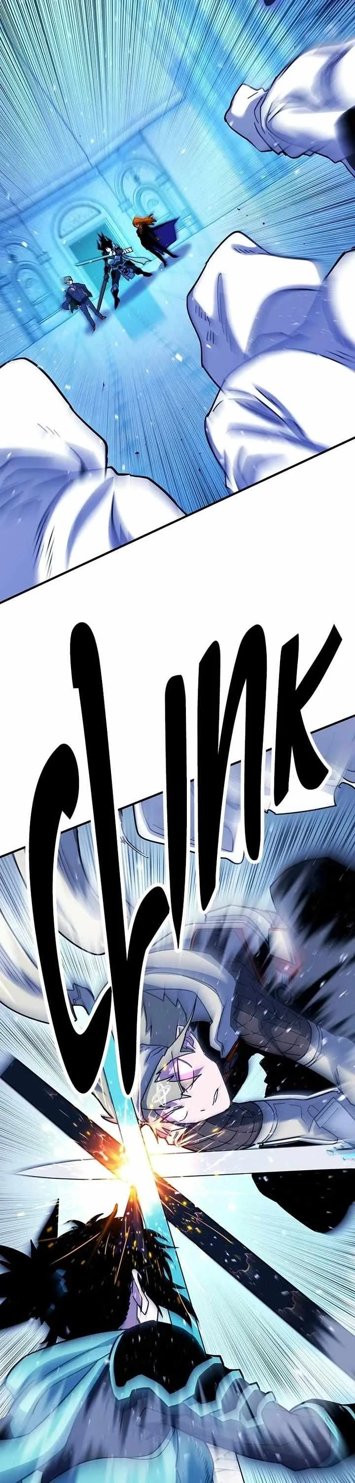 Hardcore Leveling Warrior Chapter 462 page 32