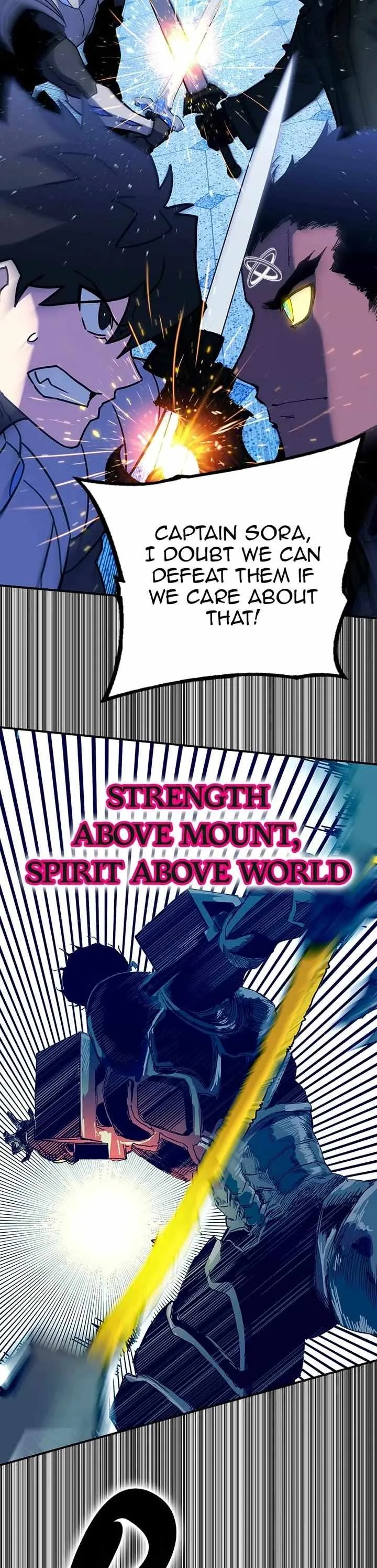 Hardcore Leveling Warrior Chapter 462 page 35