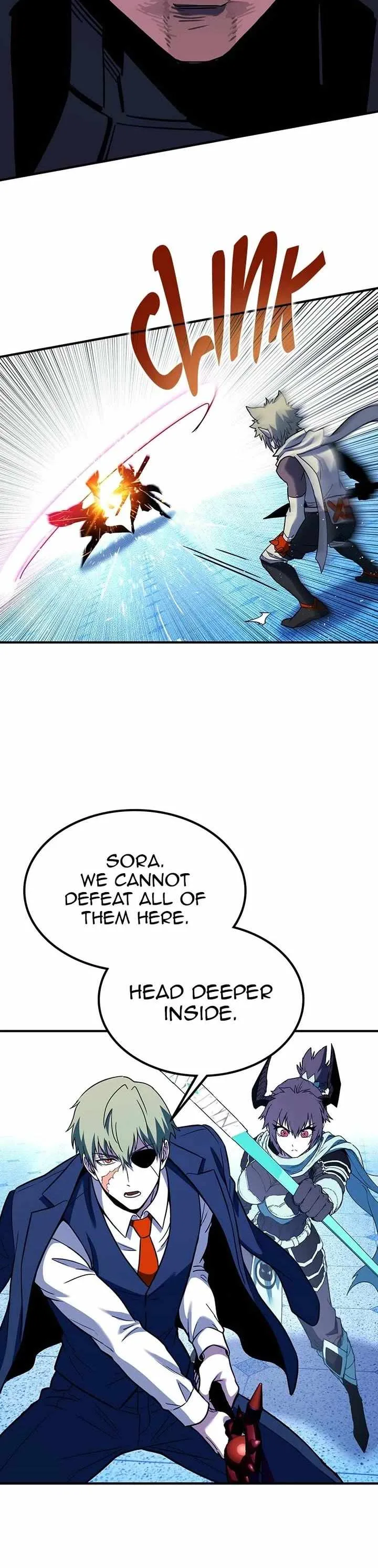Hardcore Leveling Warrior Chapter 462 page 40