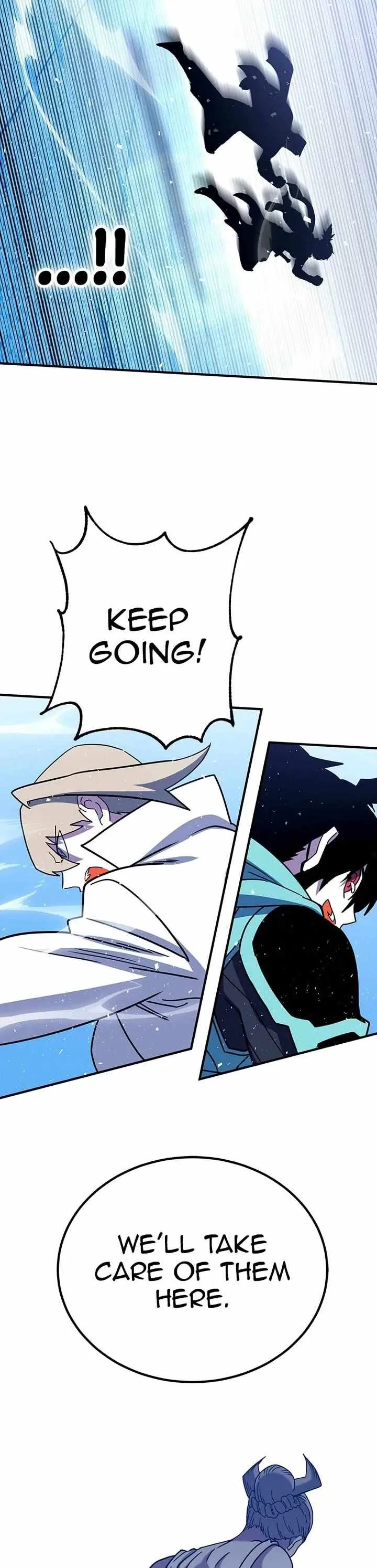 Hardcore Leveling Warrior Chapter 462 page 45