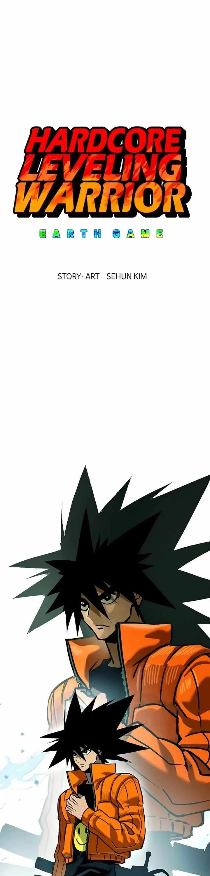Hardcore Leveling Warrior Chapter 463 page 1