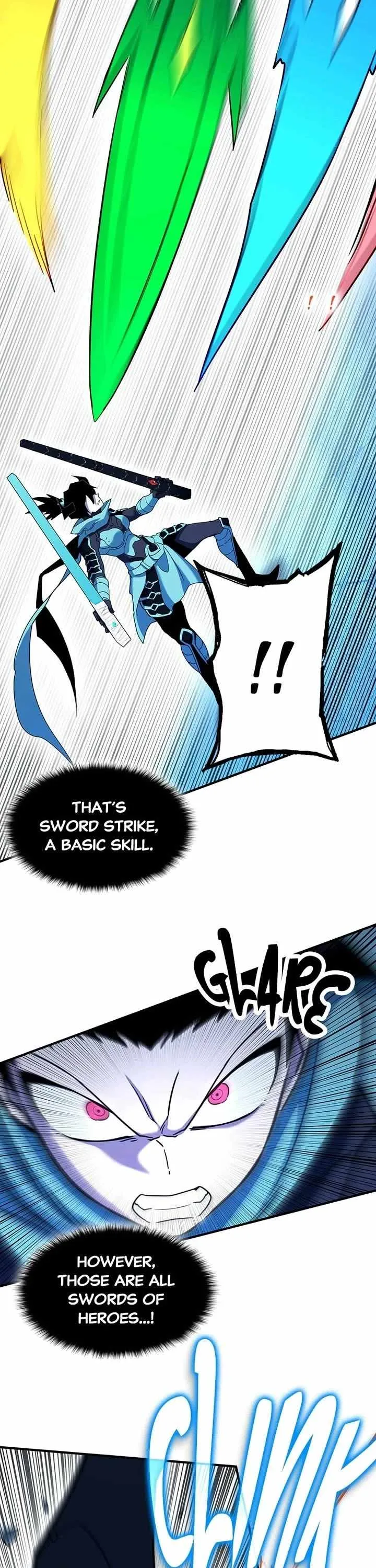 Hardcore Leveling Warrior Chapter 463 page 7
