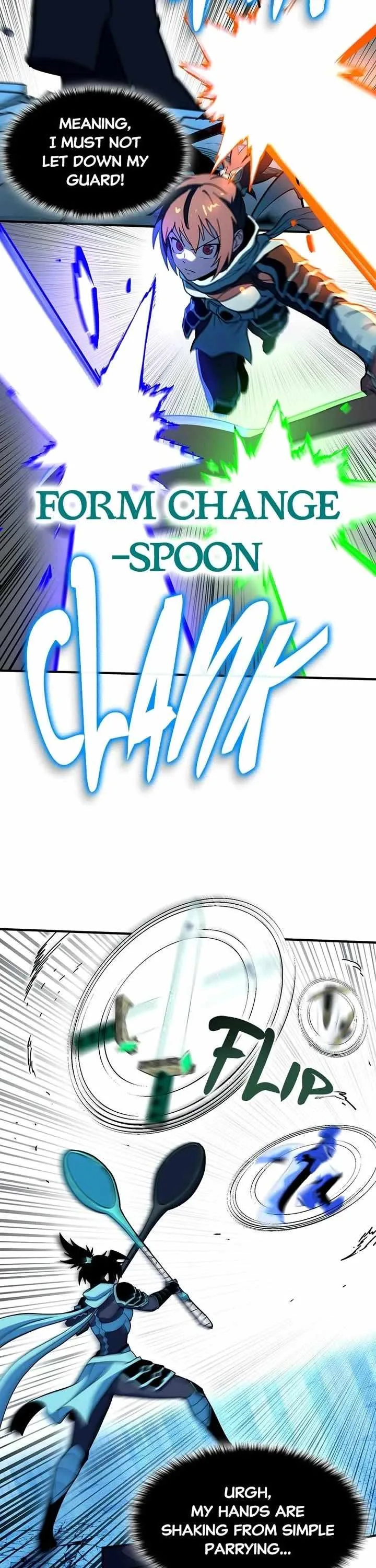 Hardcore Leveling Warrior Chapter 463 page 8