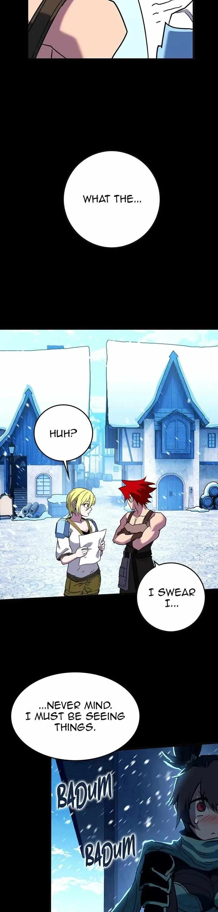 Hardcore Leveling Warrior Chapter 463 page 37