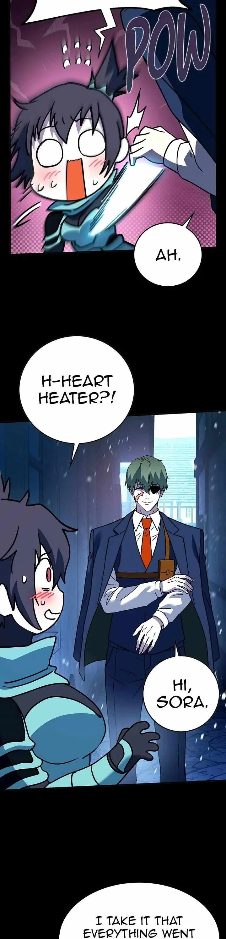 Hardcore Leveling Warrior Chapter 463 page 39