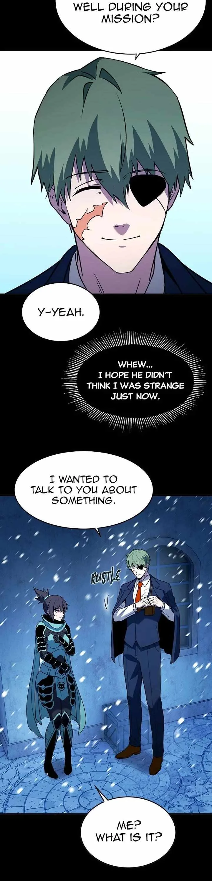 Hardcore Leveling Warrior Chapter 463 page 40