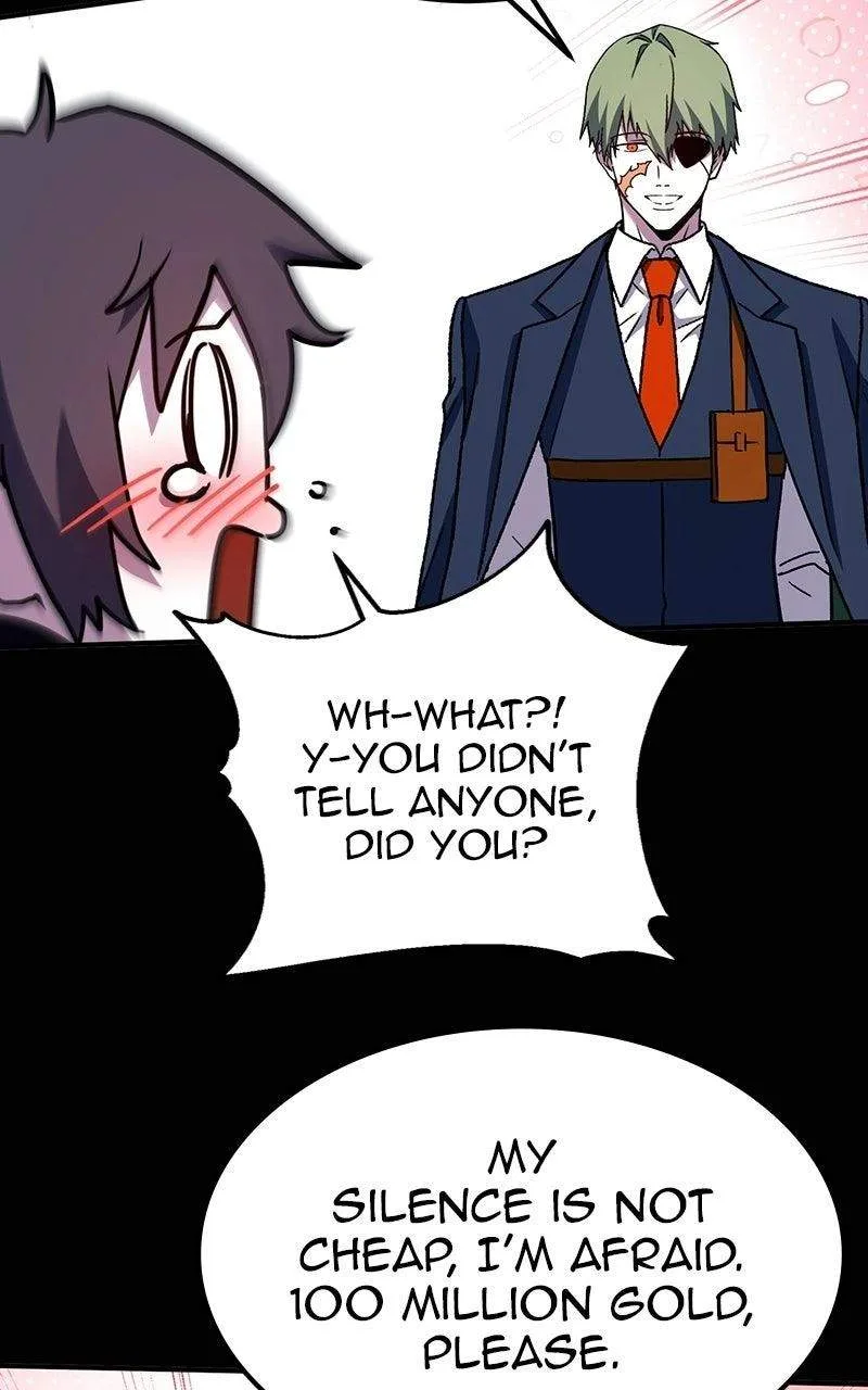Hardcore Leveling Warrior Chapter 464 page 21