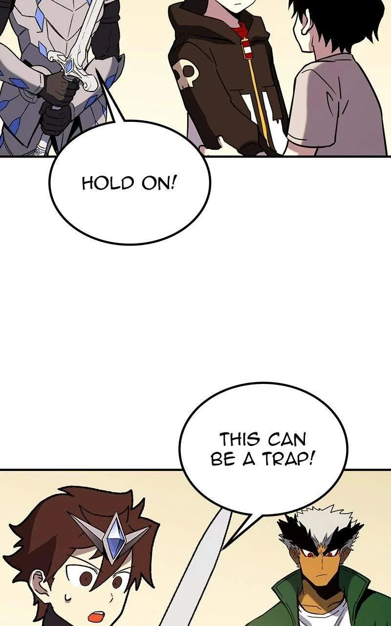 Hardcore Leveling Warrior Chapter 464 page 124