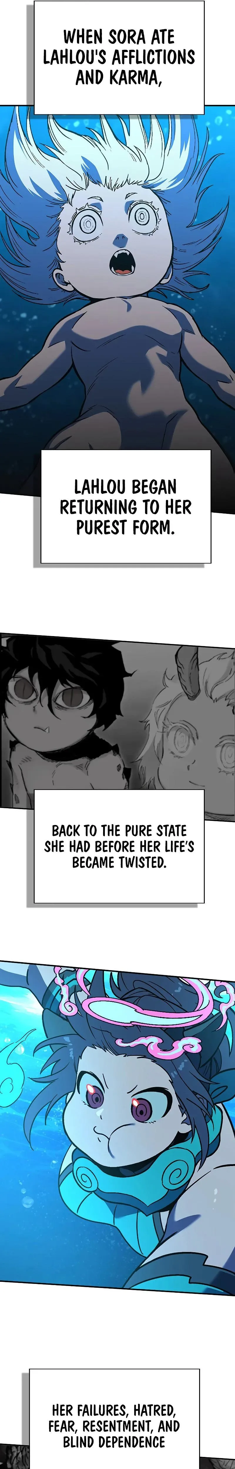 Hardcore Leveling Warrior Chapter 468 page 20