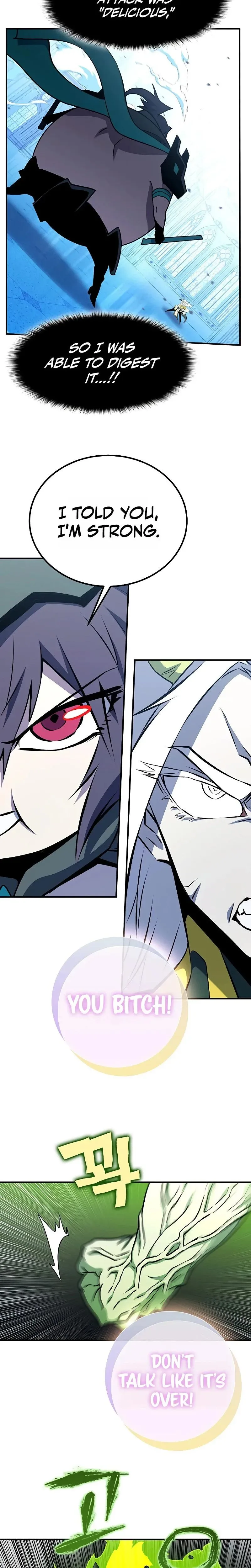 Hardcore Leveling Warrior Chapter 468 page 6