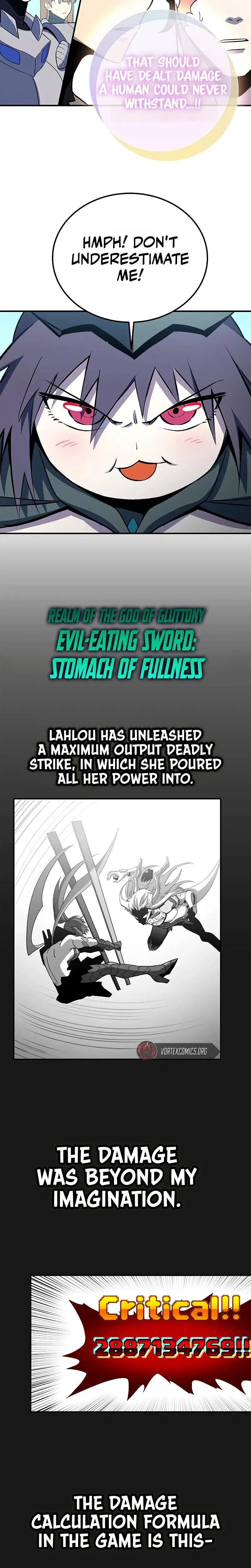 Hardcore Leveling Warrior Chapter 468 page 2