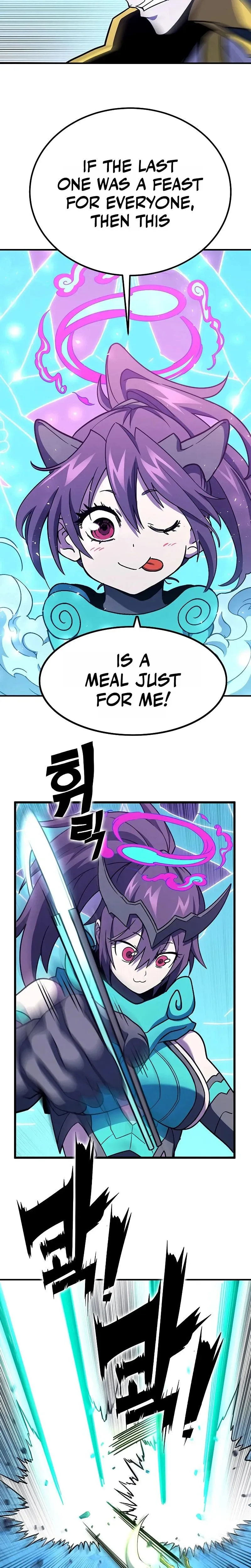 Hardcore Leveling Warrior Chapter 468 page 11