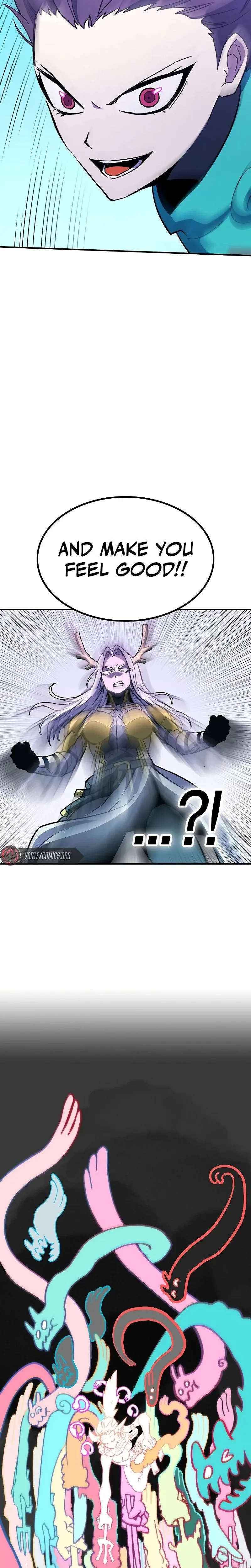 Hardcore Leveling Warrior Chapter 468 page 18
