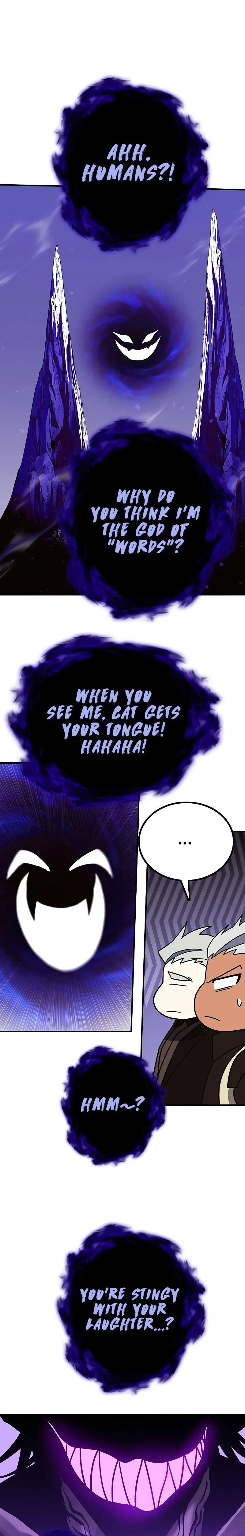 Hardcore Leveling Warrior Chapter 468 page 40