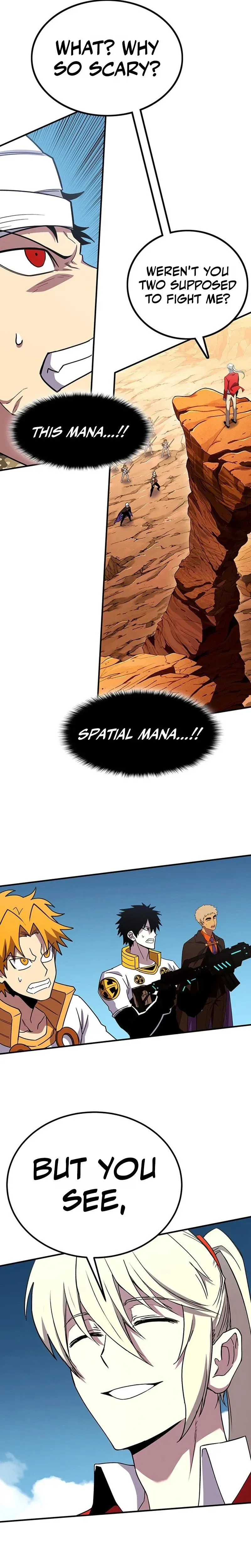 Hardcore Leveling Warrior Chapter 469 page 4