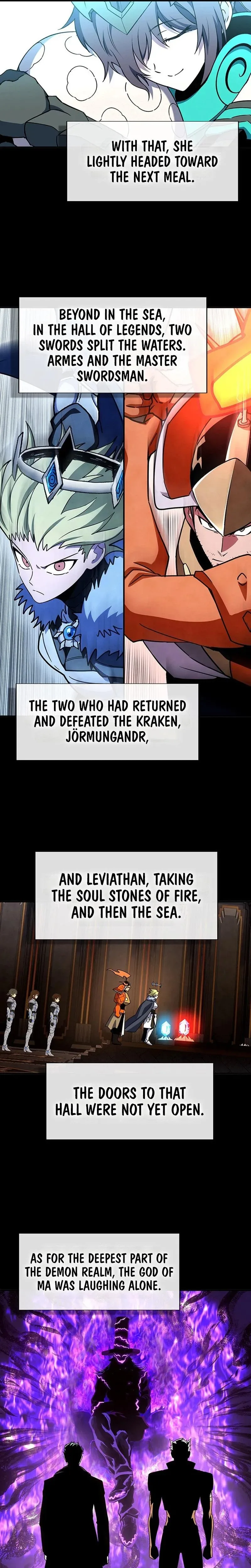 Hardcore Leveling Warrior Chapter 469 page 13