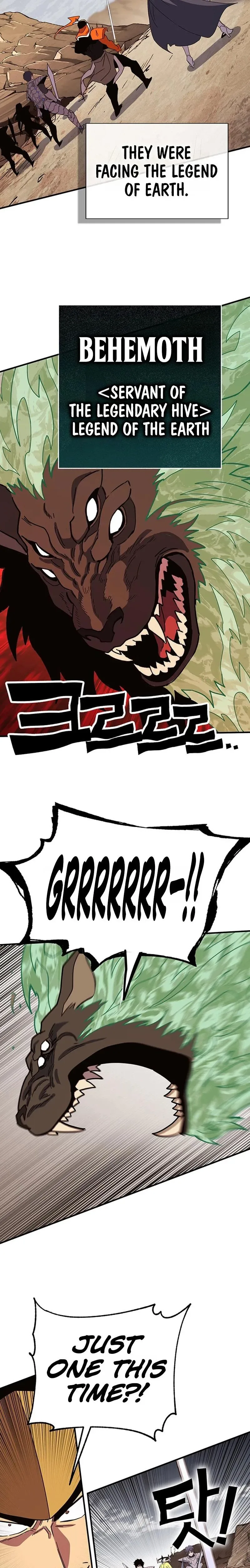 Hardcore Leveling Warrior Chapter 469 page 17