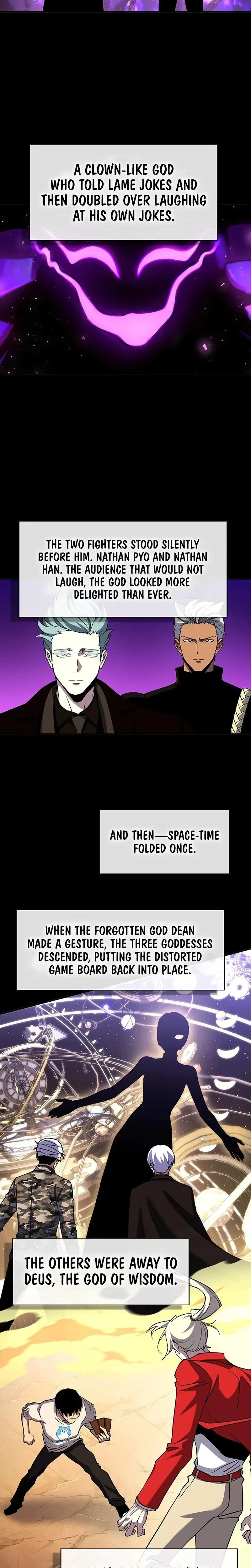 Hardcore Leveling Warrior Chapter 469 page 14