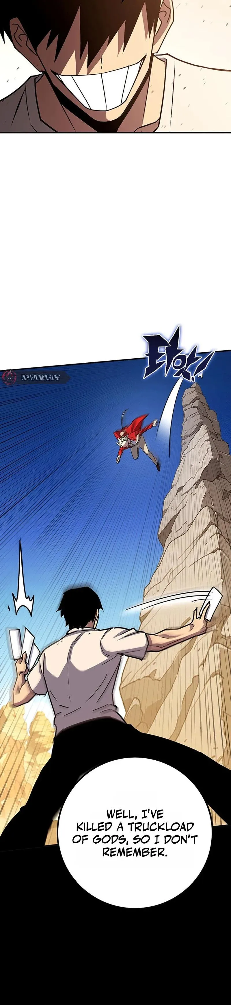 Hardcore Leveling Warrior Chapter 469 page 9