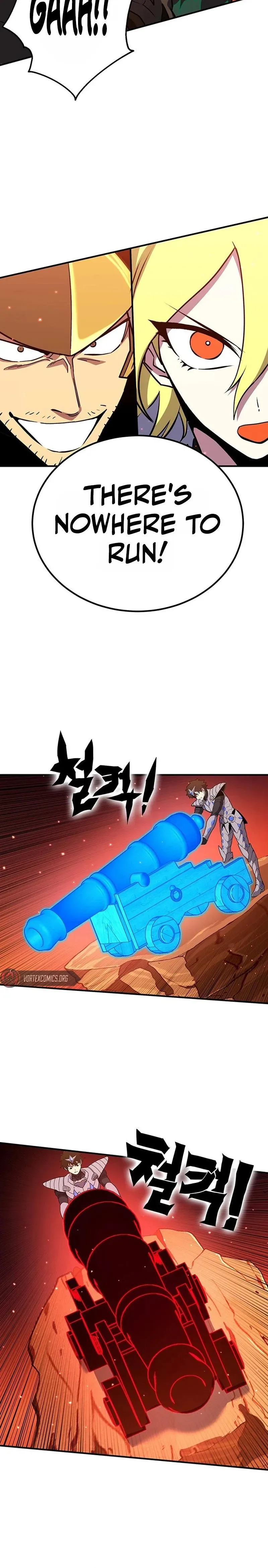 Hardcore Leveling Warrior Chapter 469 page 30