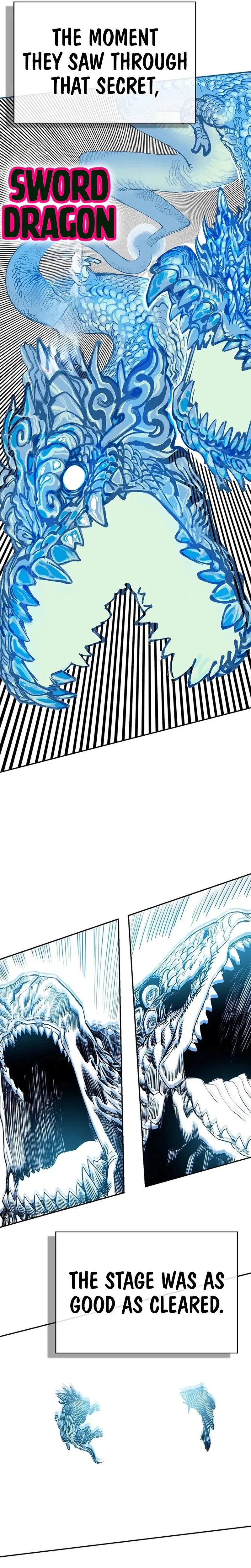 Hardcore Leveling Warrior Chapter 469 page 34