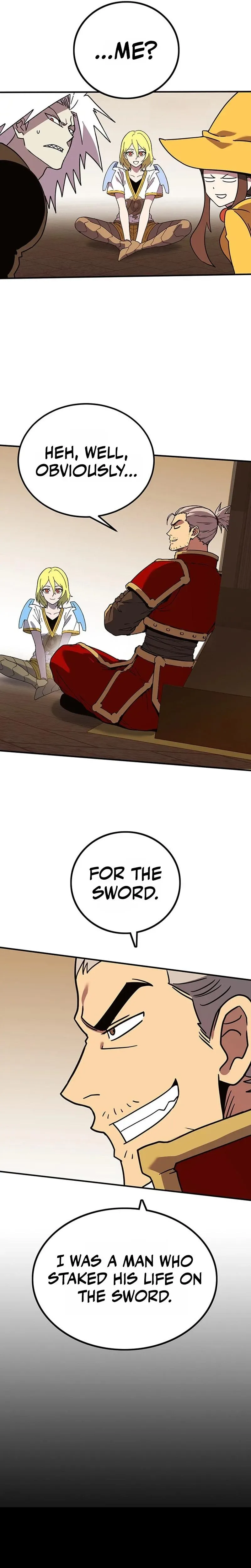 Hardcore Leveling Warrior Chapter 469 page 40