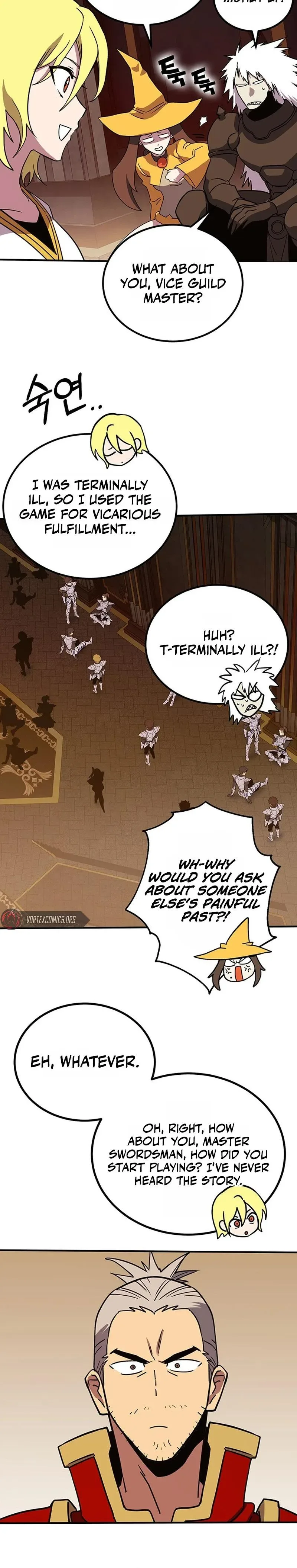 Hardcore Leveling Warrior Chapter 469 page 39
