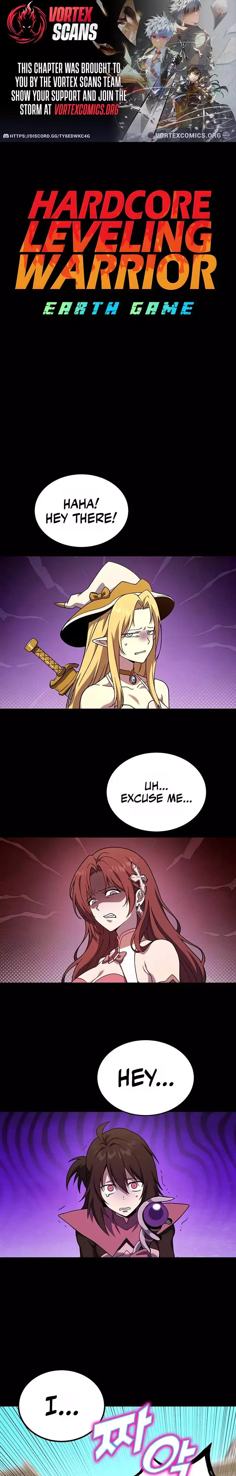 Hardcore Leveling Warrior Chapter 470 page 1
