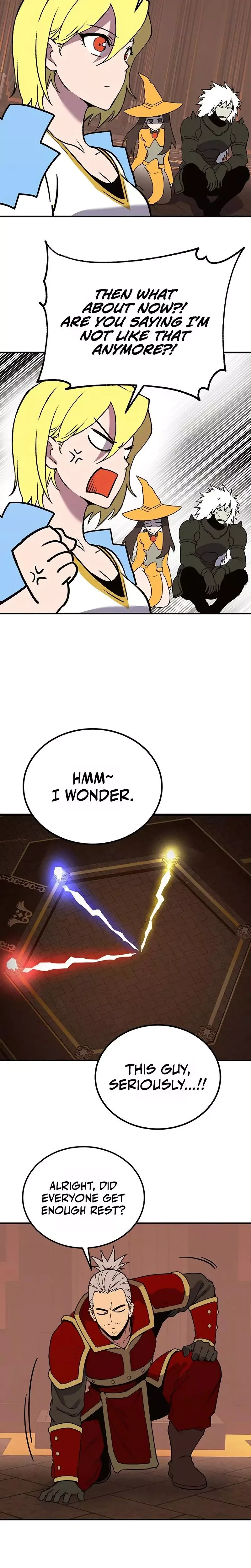 Hardcore Leveling Warrior Chapter 470 page 24