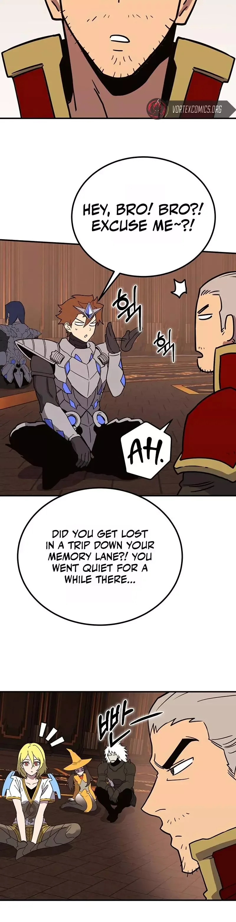 Hardcore Leveling Warrior Chapter 470 page 22