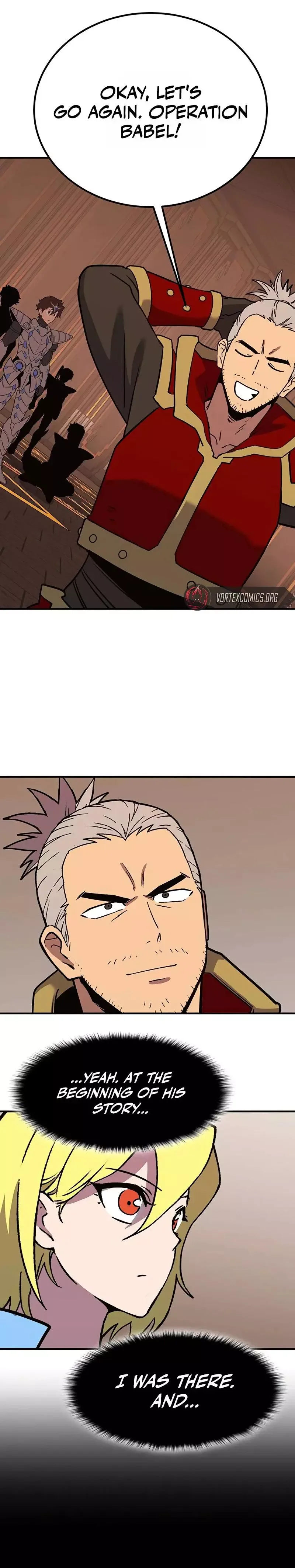 Hardcore Leveling Warrior Chapter 470 page 25
