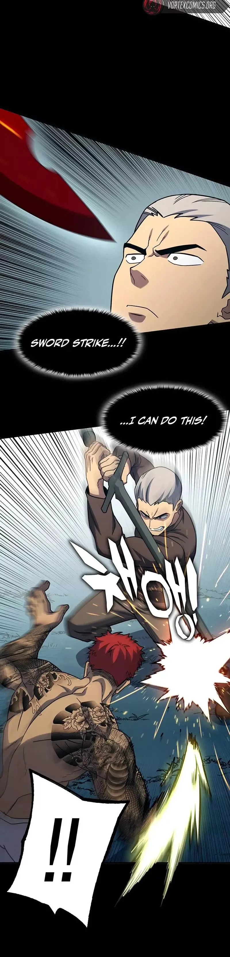 Hardcore Leveling Warrior Chapter 470 page 10