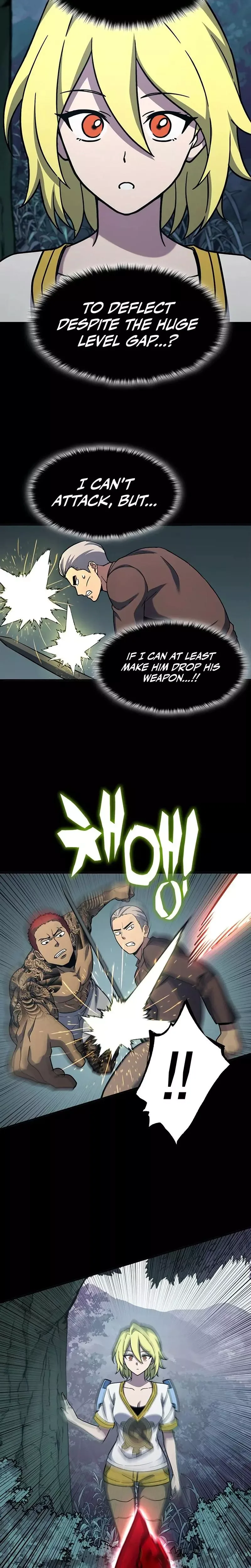 Hardcore Leveling Warrior Chapter 470 page 13