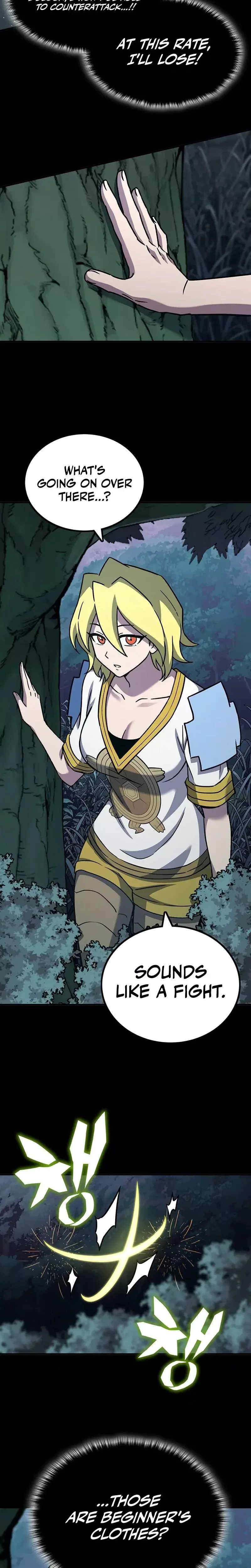 Hardcore Leveling Warrior Chapter 470 page 12