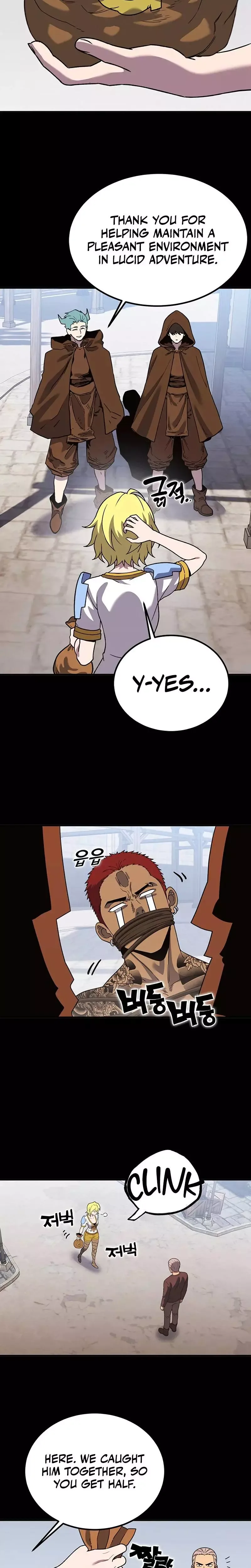 Hardcore Leveling Warrior Chapter 470 page 18