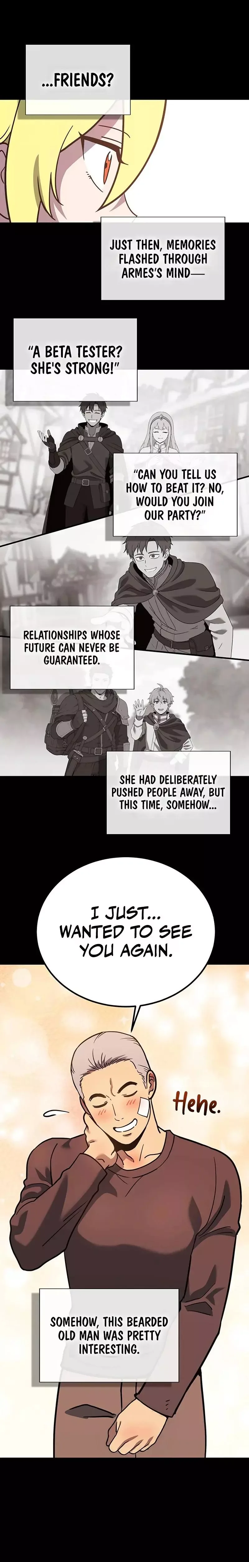 Hardcore Leveling Warrior Chapter 470 page 20