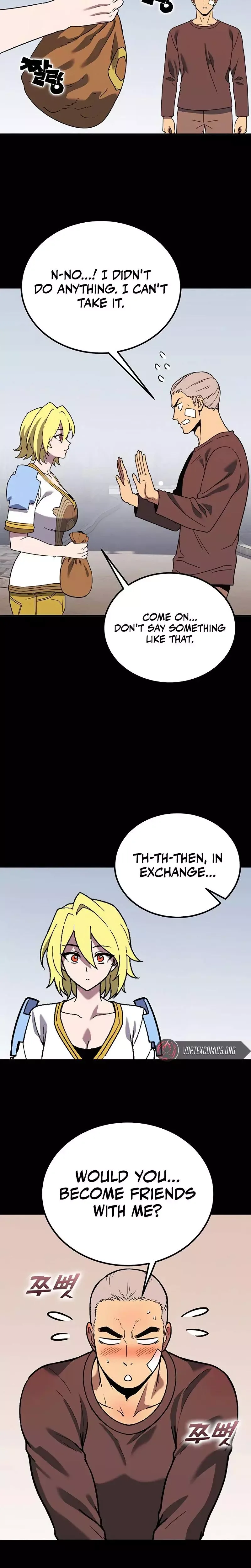 Hardcore Leveling Warrior Chapter 470 page 19
