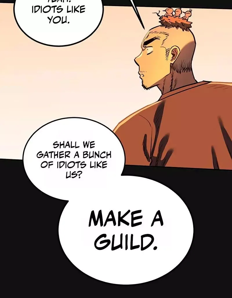 Hardcore Leveling Warrior Chapter 470 page 36