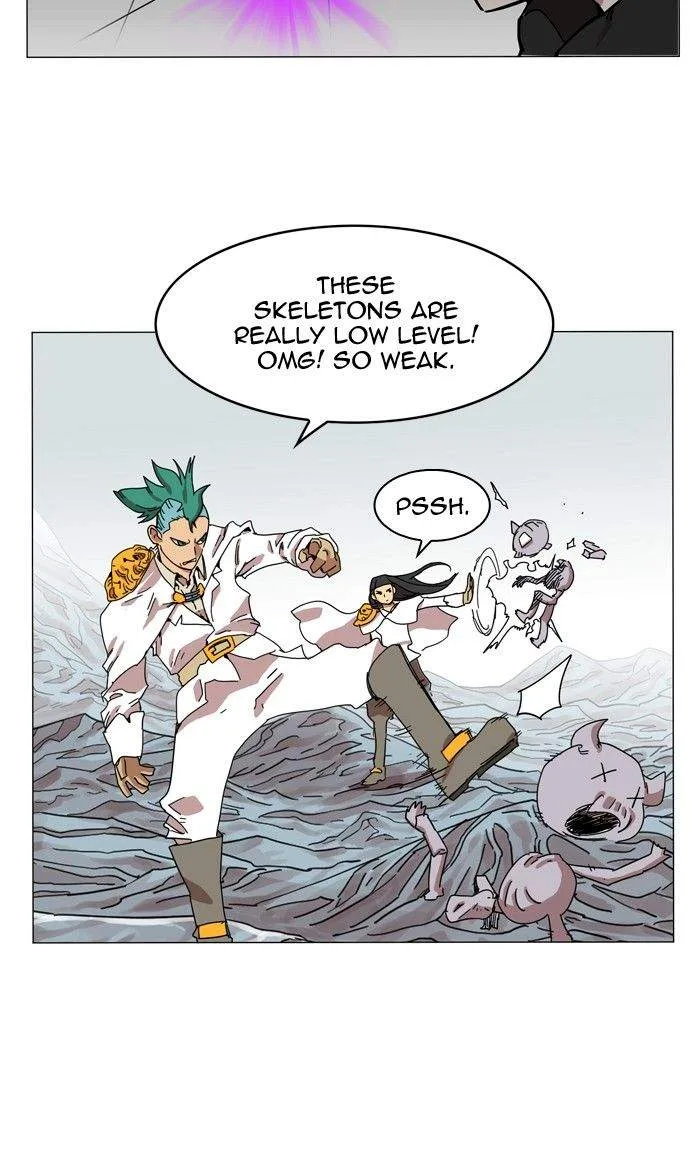 Hardcore Leveling Warrior Chapter 48 page 6