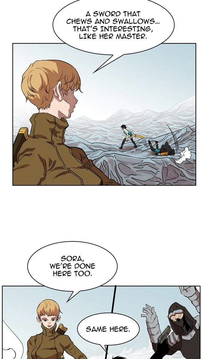 Hardcore Leveling Warrior Chapter 48 page 35