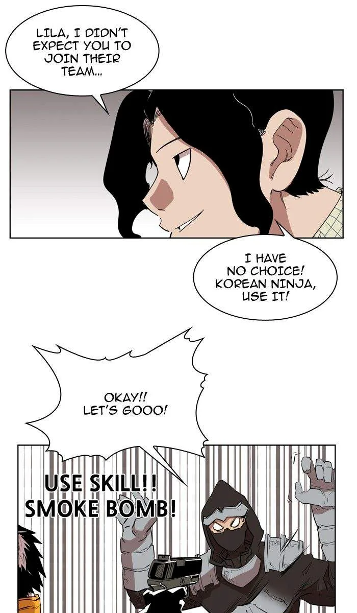 Hardcore Leveling Warrior Chapter 48 page 38