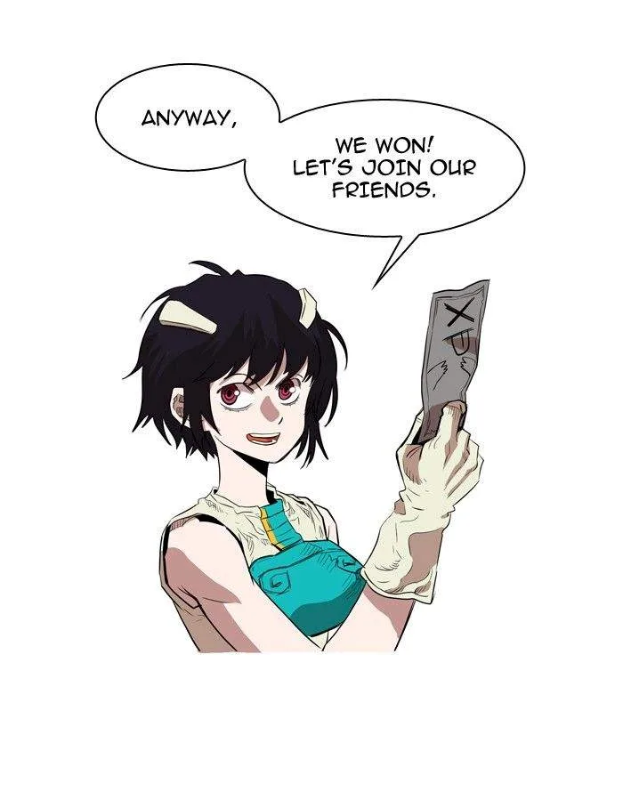 Hardcore Leveling Warrior Chapter 48 page 43
