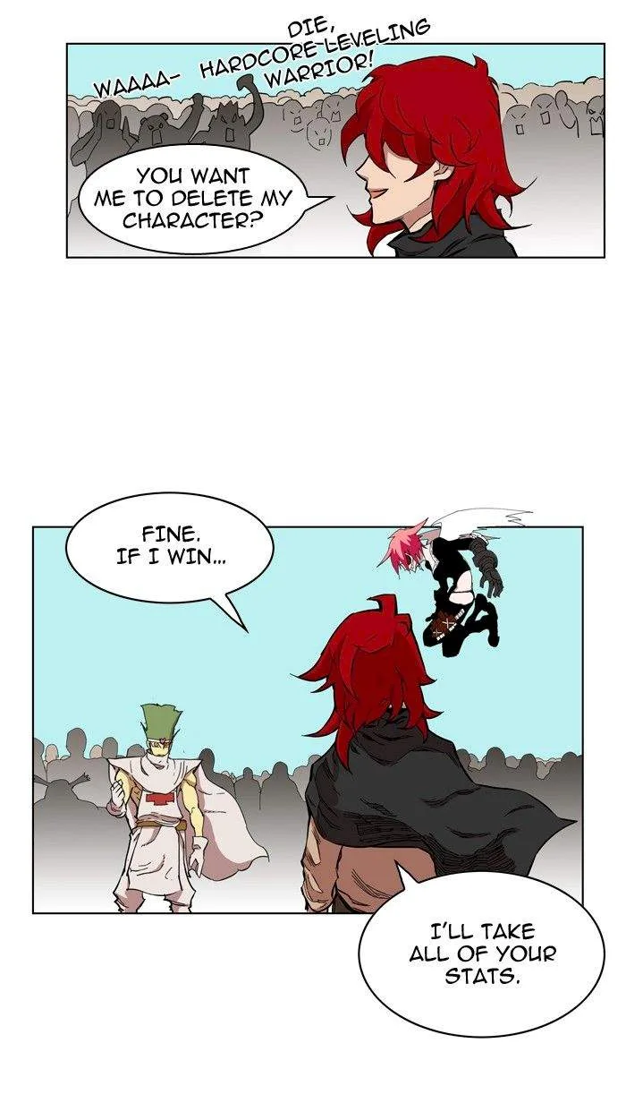 Hardcore Leveling Warrior Chapter 5 page 21