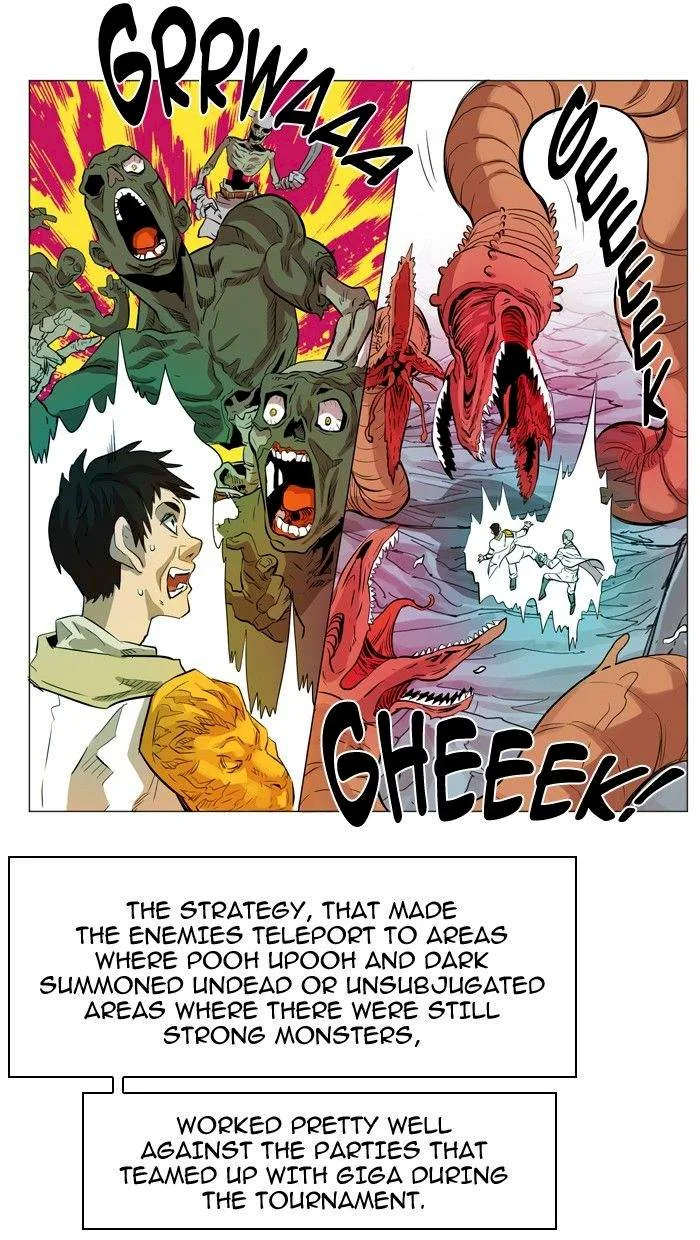 Hardcore Leveling Warrior Chapter 50 page 11