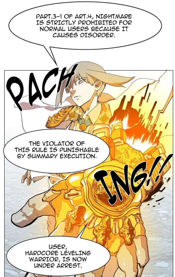Hardcore Leveling Warrior Chapter 50 page 32