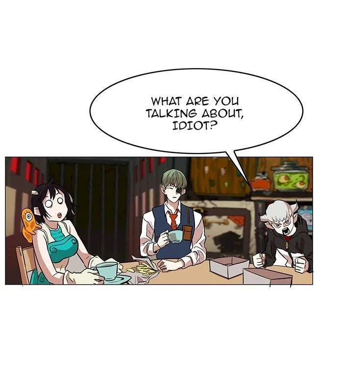Hardcore Leveling Warrior Chapter 51 page 20
