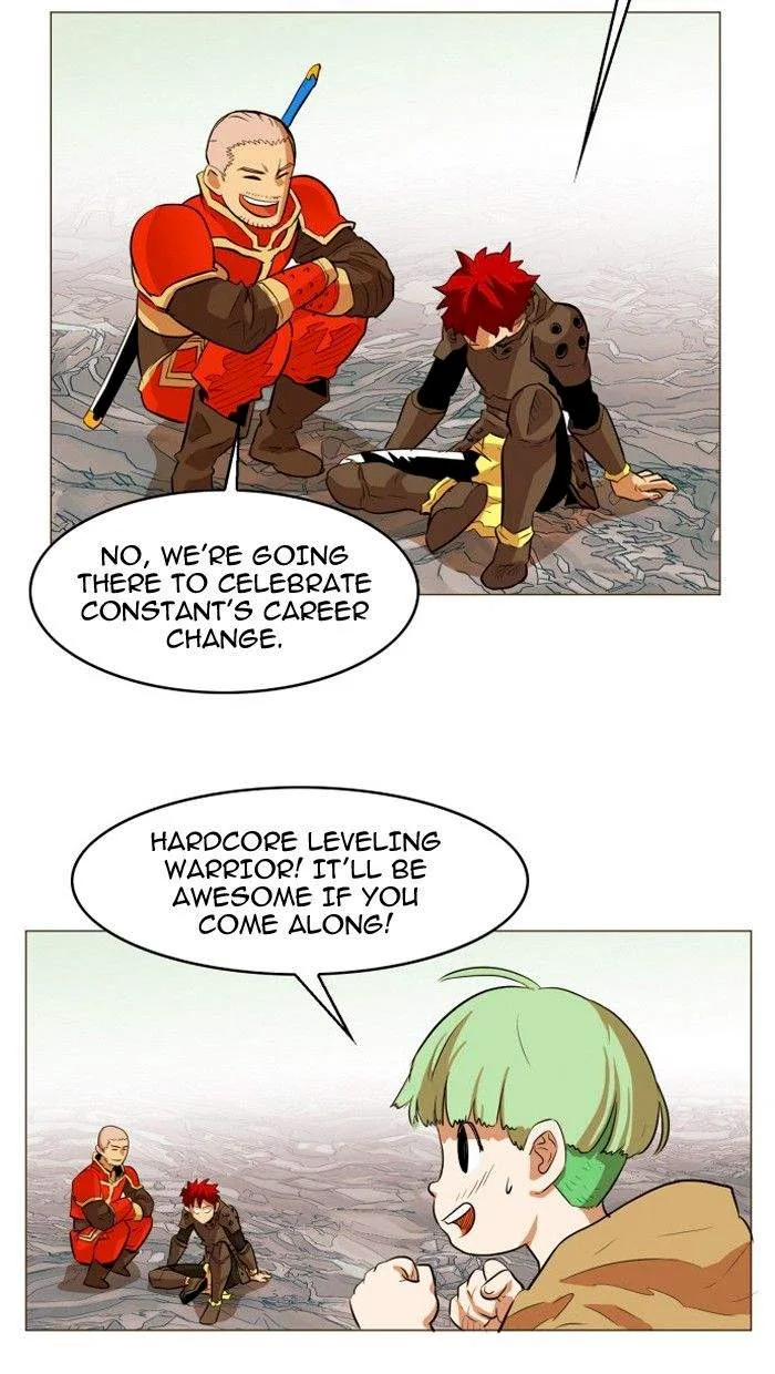 Hardcore Leveling Warrior Chapter 52 page 17