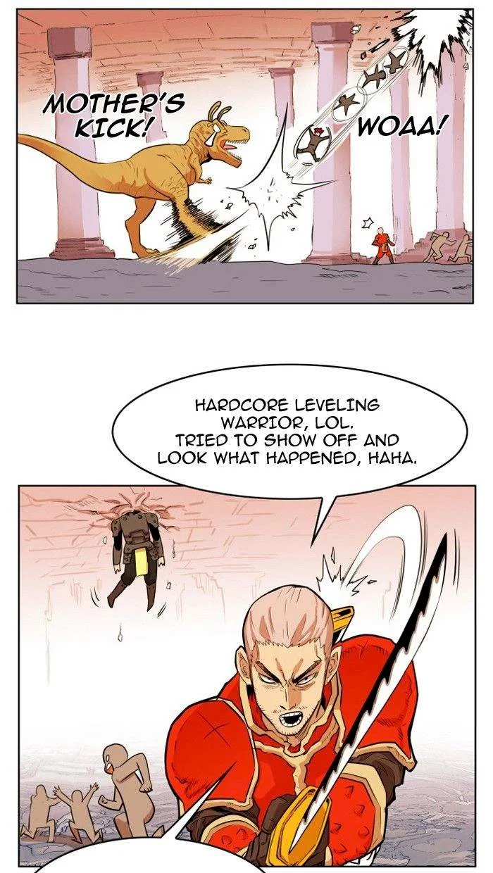 Hardcore Leveling Warrior Chapter 52 page 26